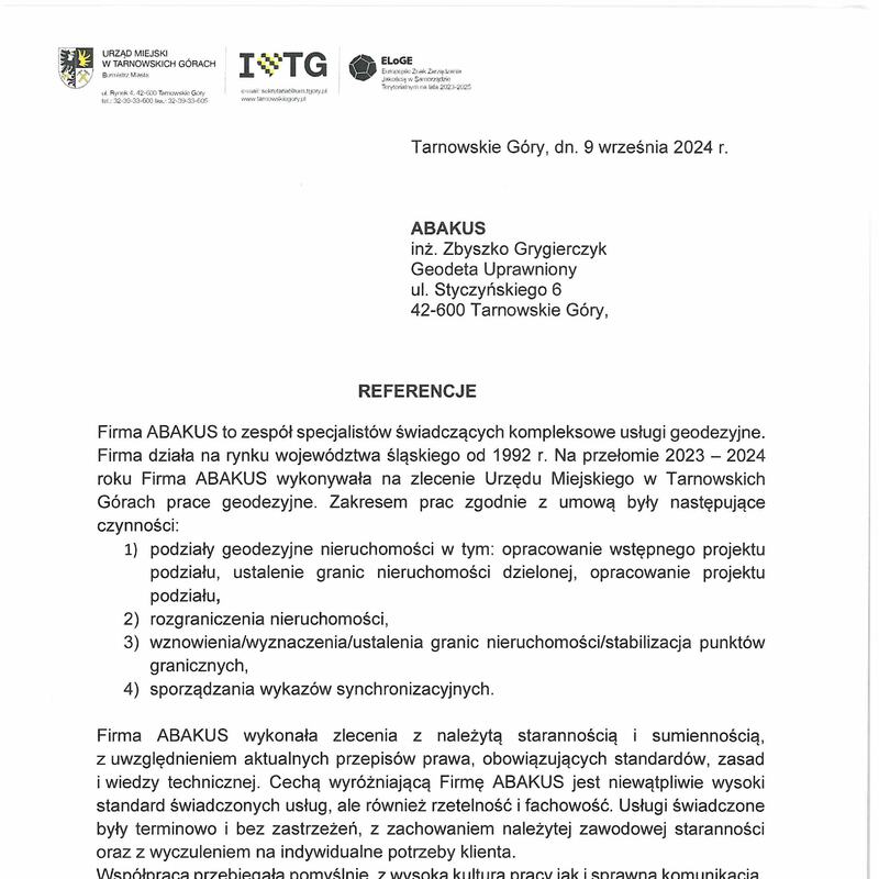 Miasto Tarnowskie Góry